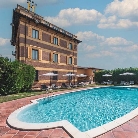 Hotel Villa Liberty Pontecurone Extérieur photo