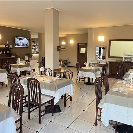 Hotel Villa Liberty Pontecurone Extérieur photo