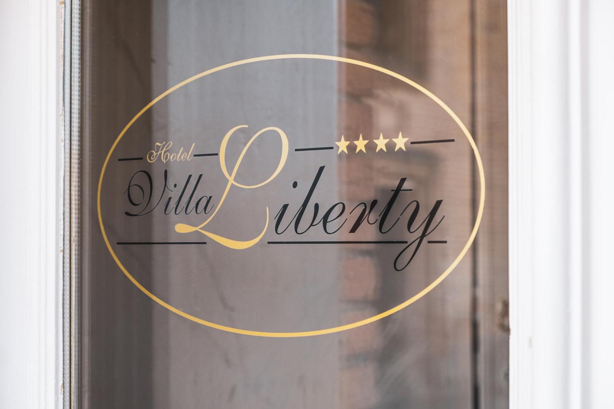 Hotel Villa Liberty Pontecurone Extérieur photo
