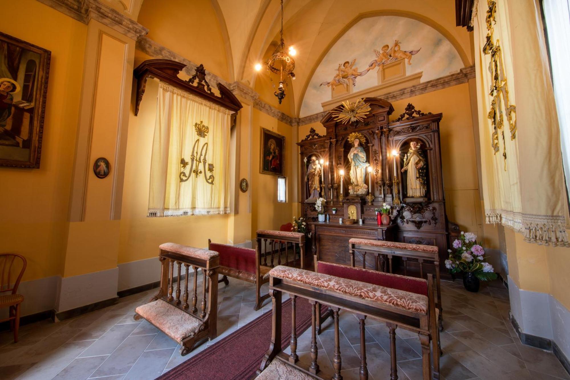 Hotel Villa Liberty Pontecurone Extérieur photo