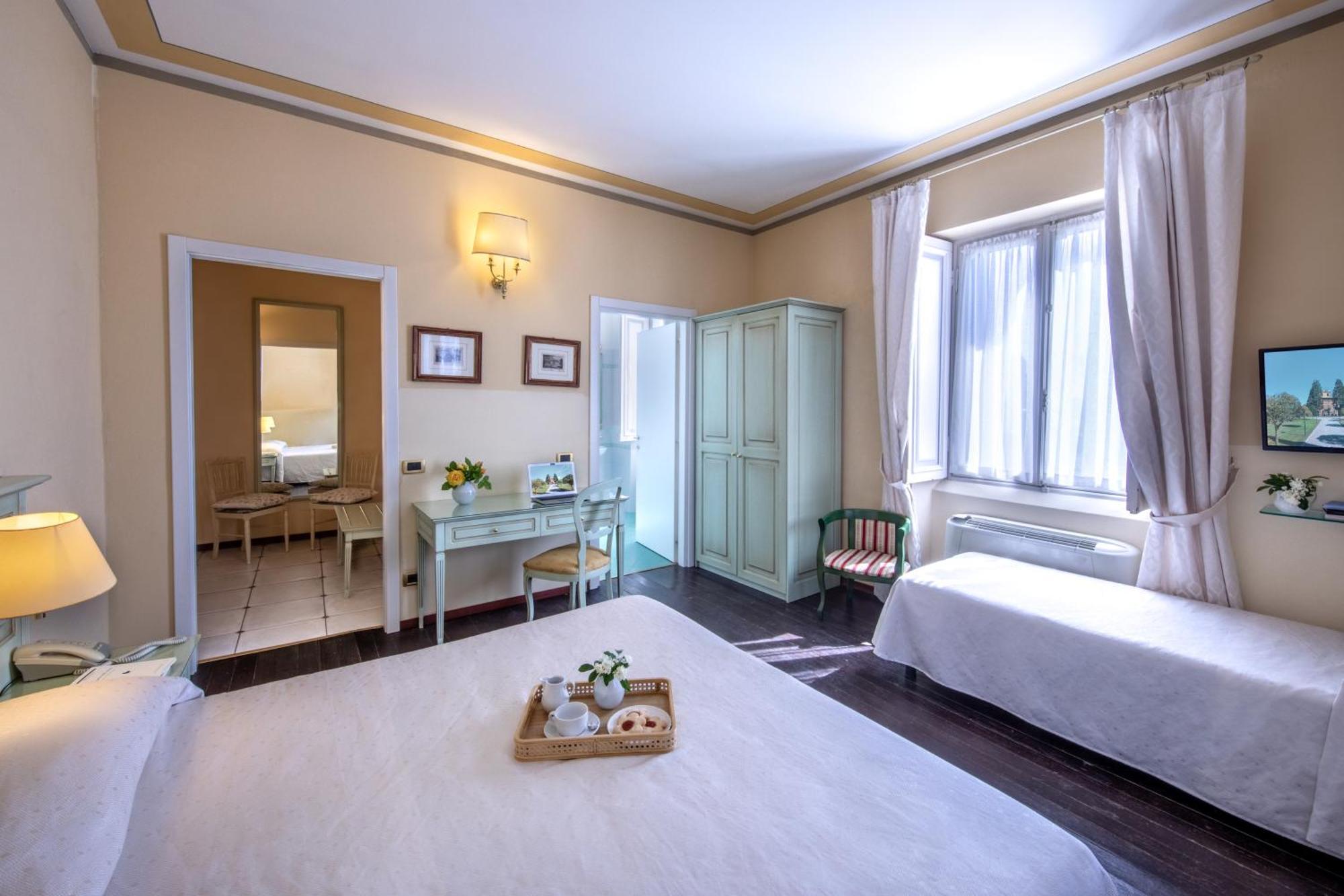 Hotel Villa Liberty Pontecurone Extérieur photo