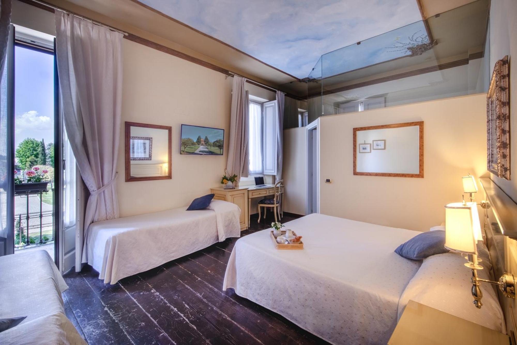 Hotel Villa Liberty Pontecurone Extérieur photo