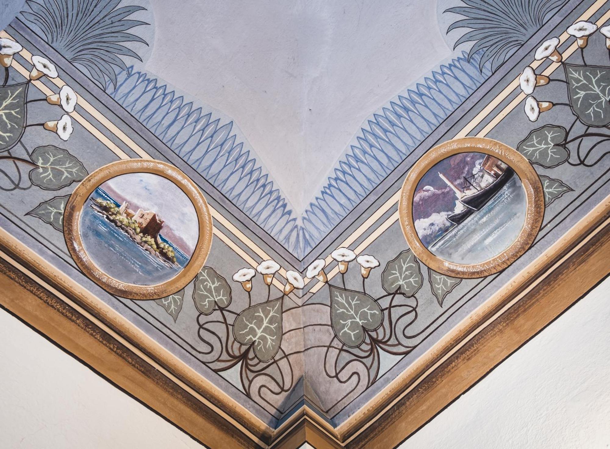 Hotel Villa Liberty Pontecurone Extérieur photo