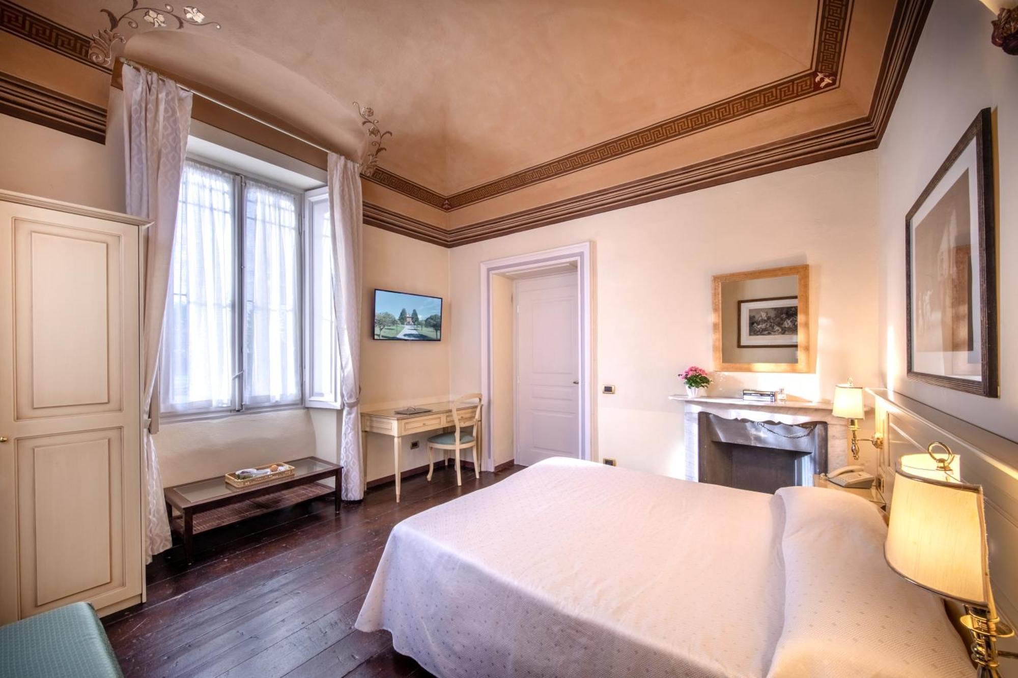 Hotel Villa Liberty Pontecurone Extérieur photo