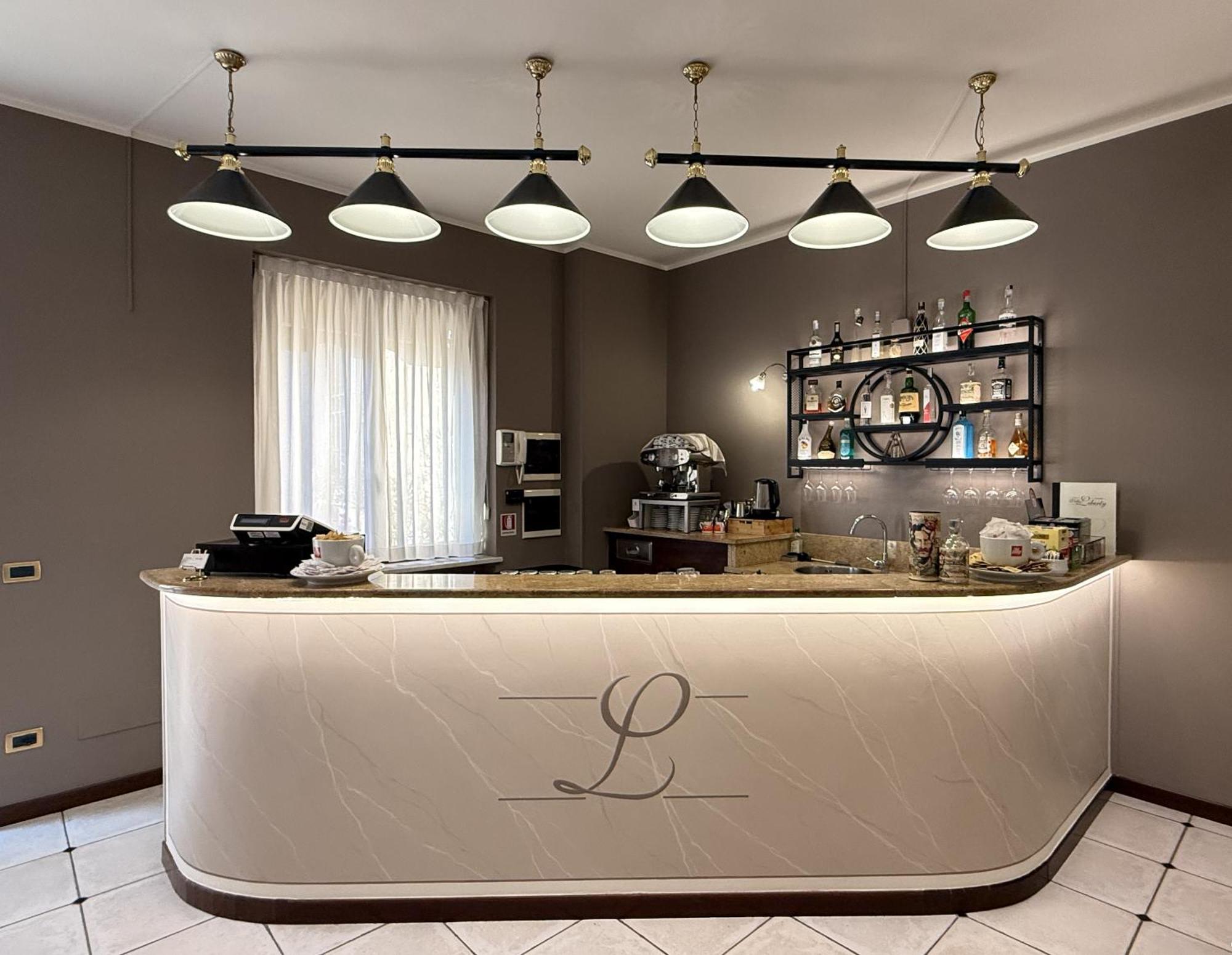 Hotel Villa Liberty Pontecurone Extérieur photo